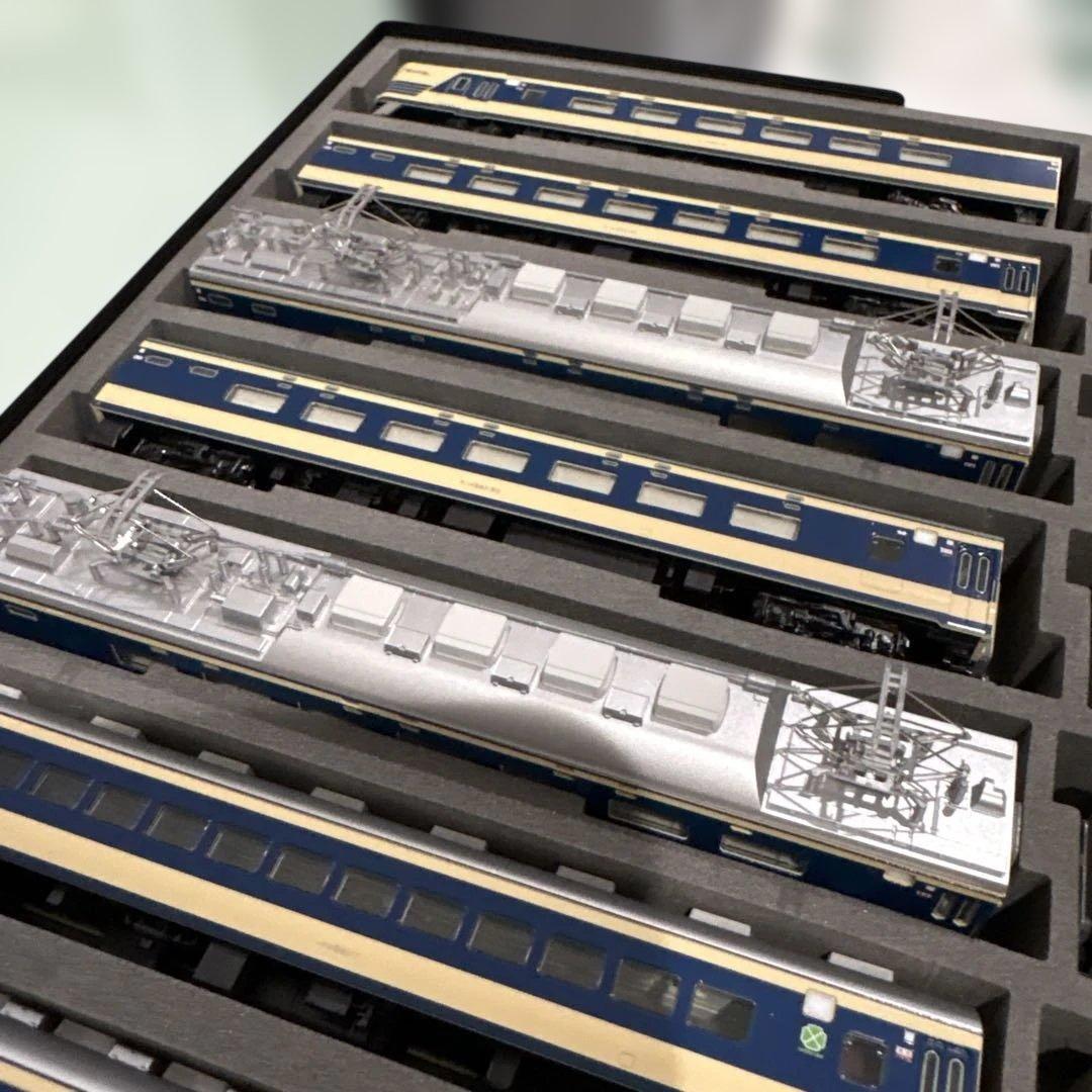 Nゲージ　カトー10-1237/1239 583系　13両社外ケース入り