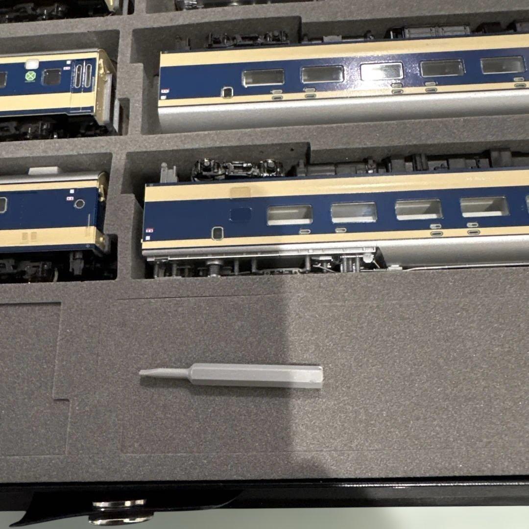 Nゲージ カトー10-1237/1239 583系 13両社外ケース入り