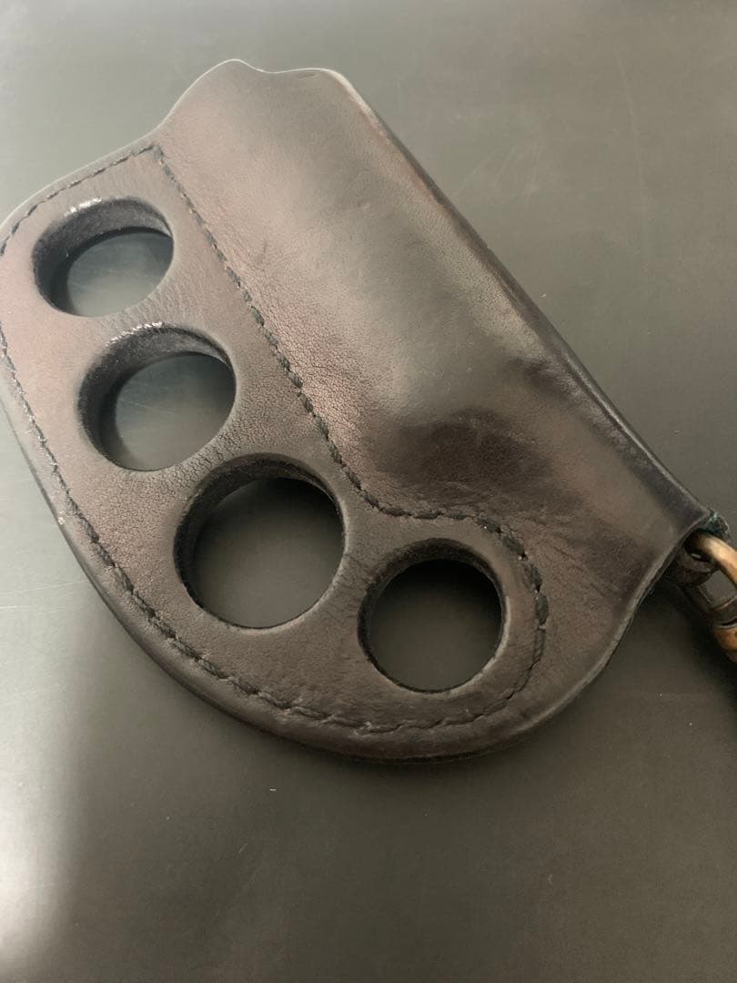 希少) blackmeans ライターケース メリケンサック ナックル