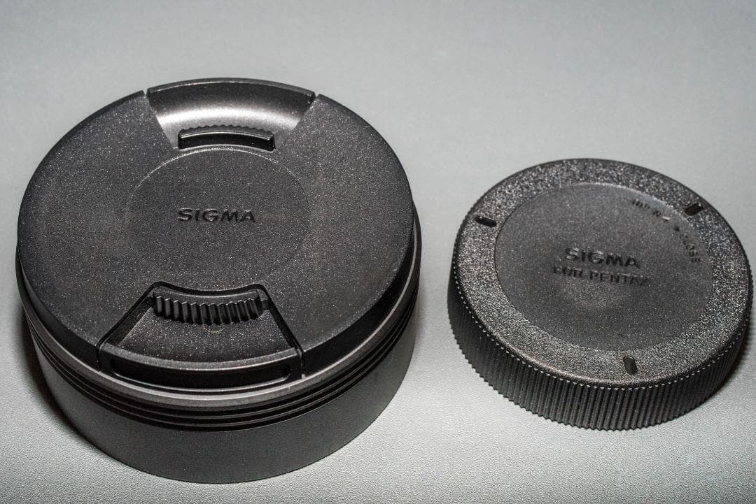 SIGMA 8-16mm F4.5-5.6 DC HSM （PENTAX-K）