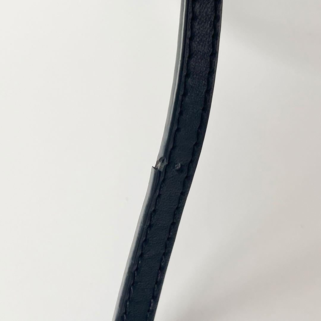 MM6 メゾンマルジェラ　ジャパニーズ　2way　ショルダーバッグ　黒　ブラック