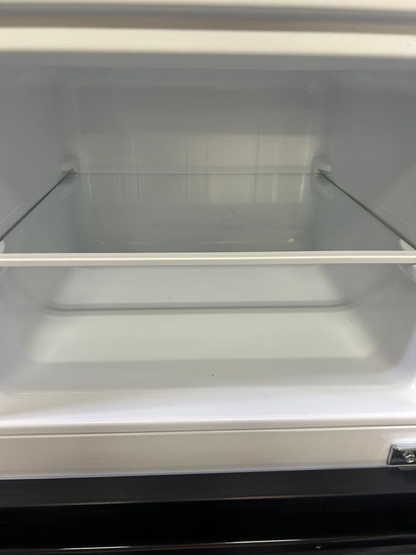 【美品】Hisense ハイセンス 冷蔵庫 HR-B12HW 2023年製