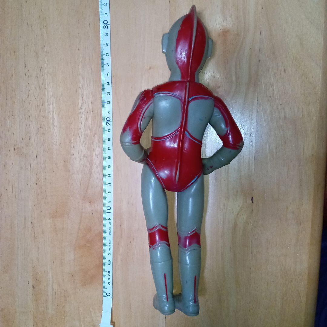 【当時物】帰ってきたウルトラマンフィギュア（ブルマァク製）