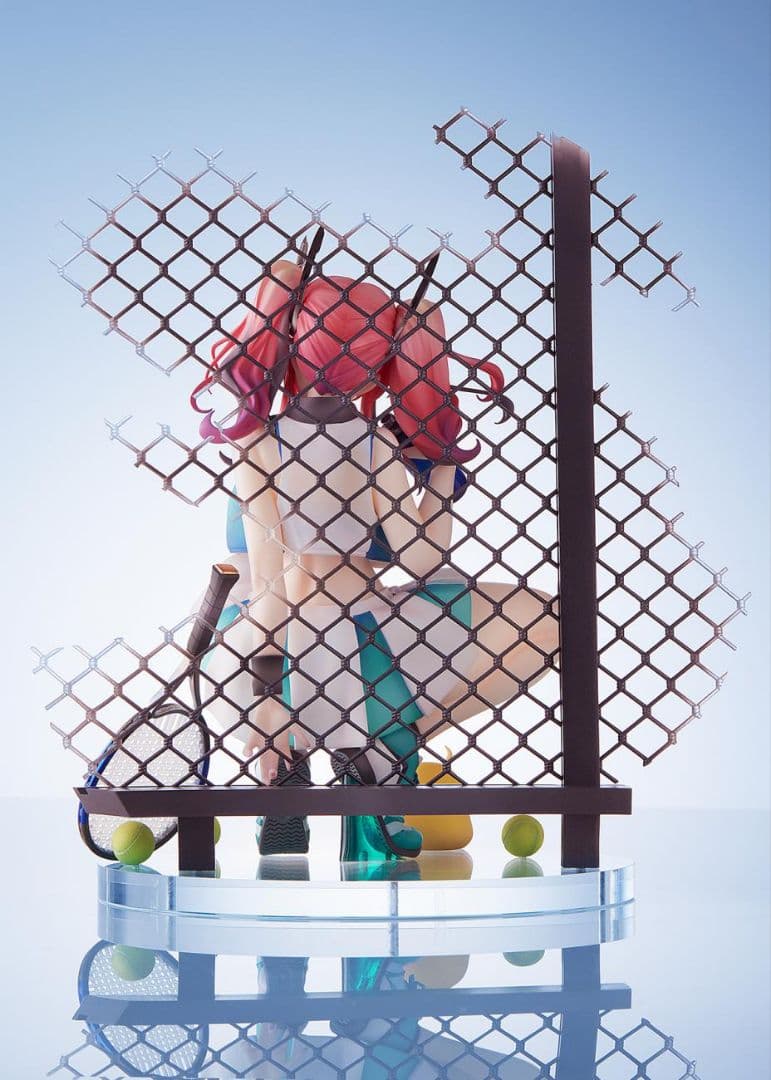 新品 豪華仕様 アズールレーン ブレマートン 熱々トレーニング 完成品フィギュア