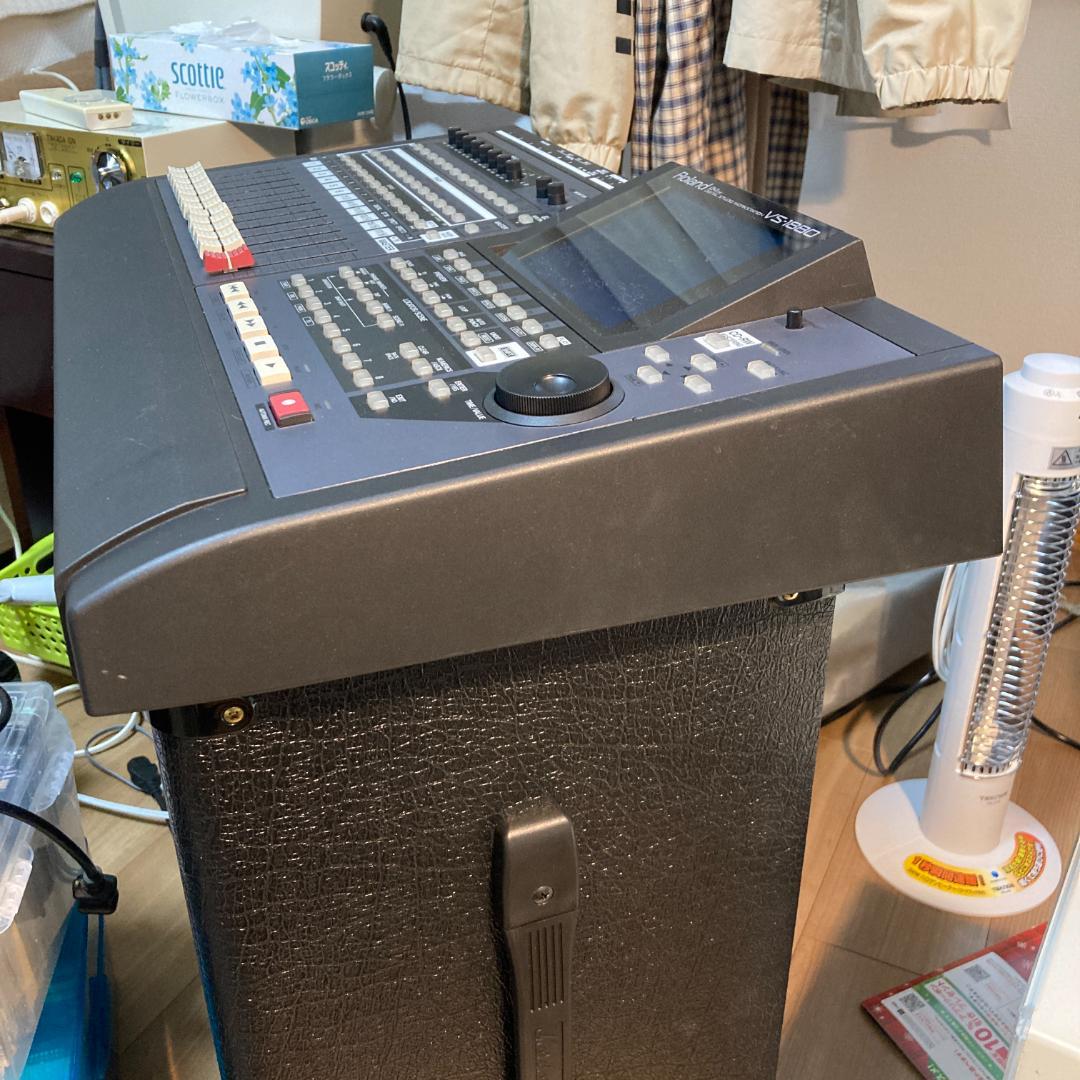 Roland ローランド VS-1880 MTR マルチトラックレコーダー