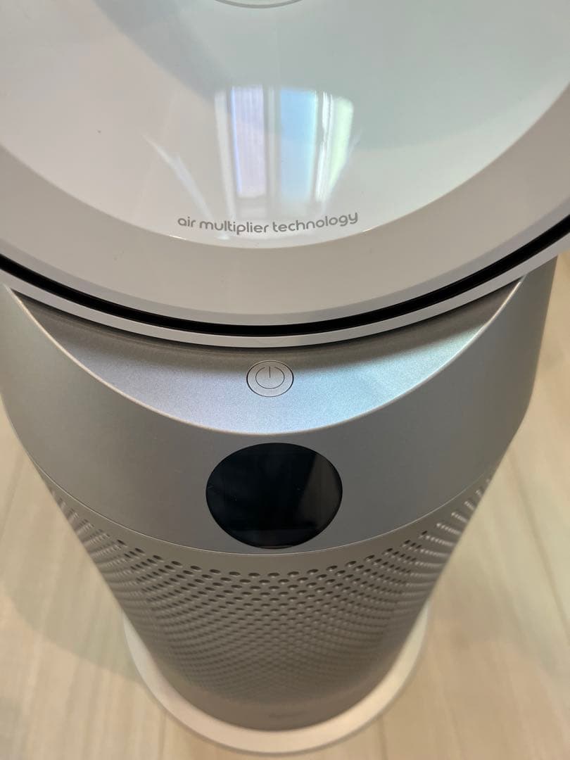 Dyson Hot+Cool HP07 空気清浄機 極美品(24年12月購入)