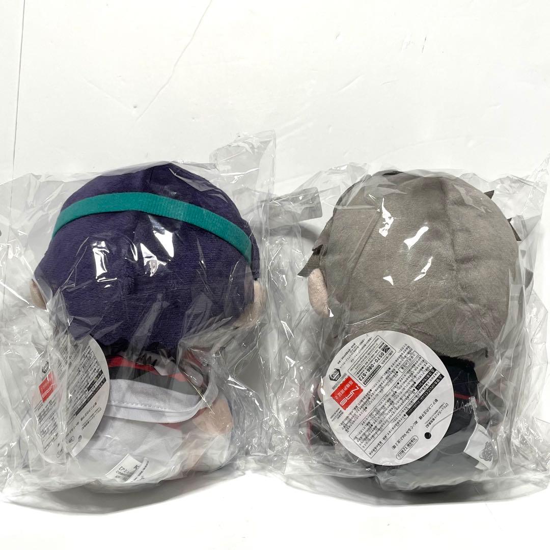 《新品・未開封》新テニスの王子様 ぬいぐるみ vol.1〜6 コンプリートセット