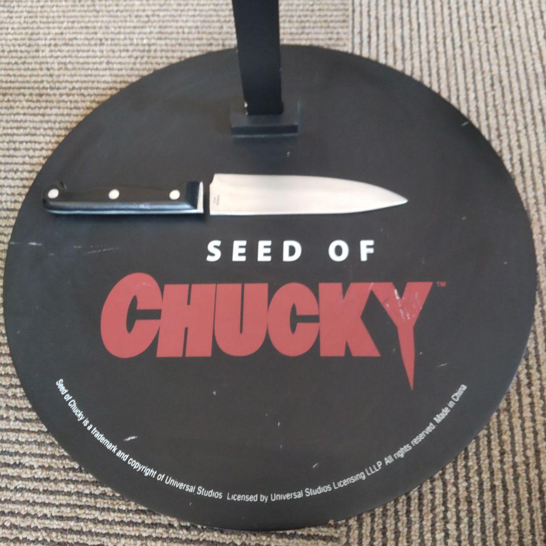 チャイルドプレイ チャッキー 等身大