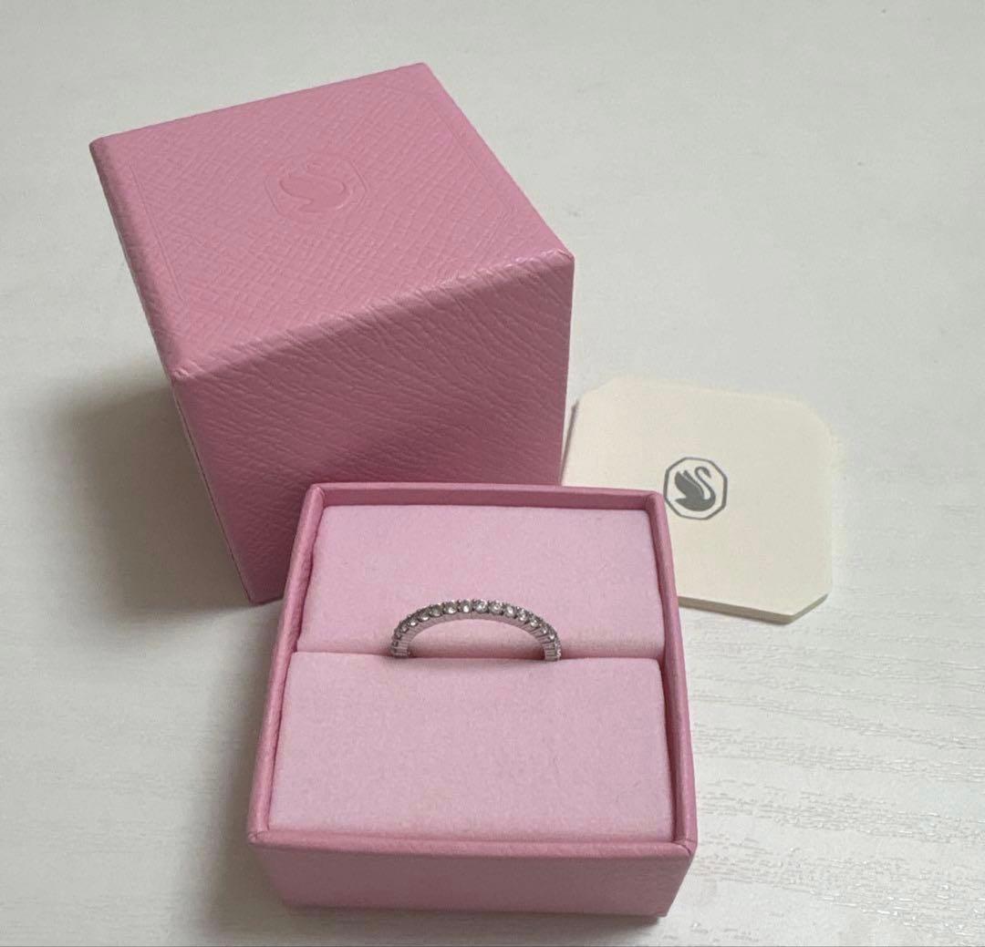 【極美品】SWAROVSKI スワロスキー Matrix Vittore リング