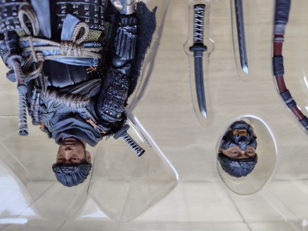 figma Ghost of Tsushima 境井仁