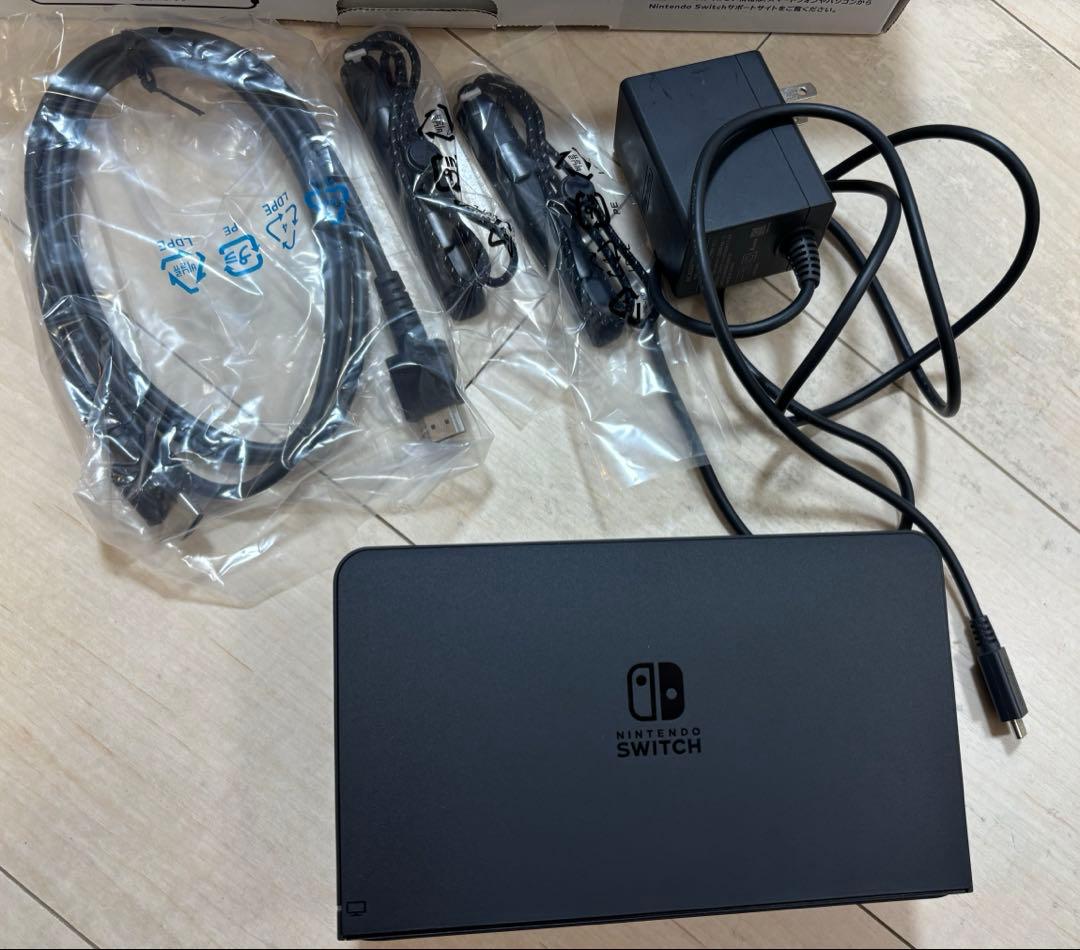 Switch旧型 本体セット