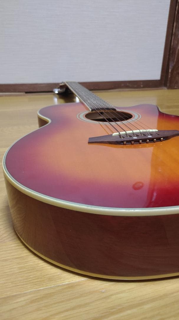 ギター Mavis CS-200E-CS