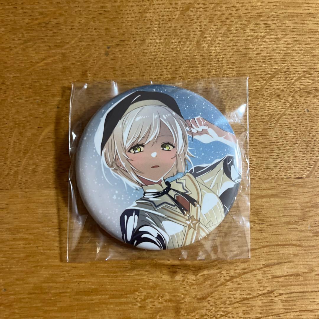 プロセカ 日野森志歩 缶バッジ3つセット - メルカリ