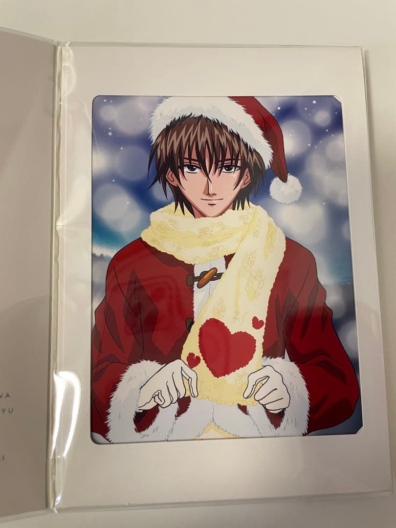 テニスの王子様 テニプリ スペシャルブロマイド4 不二周助 テニスの