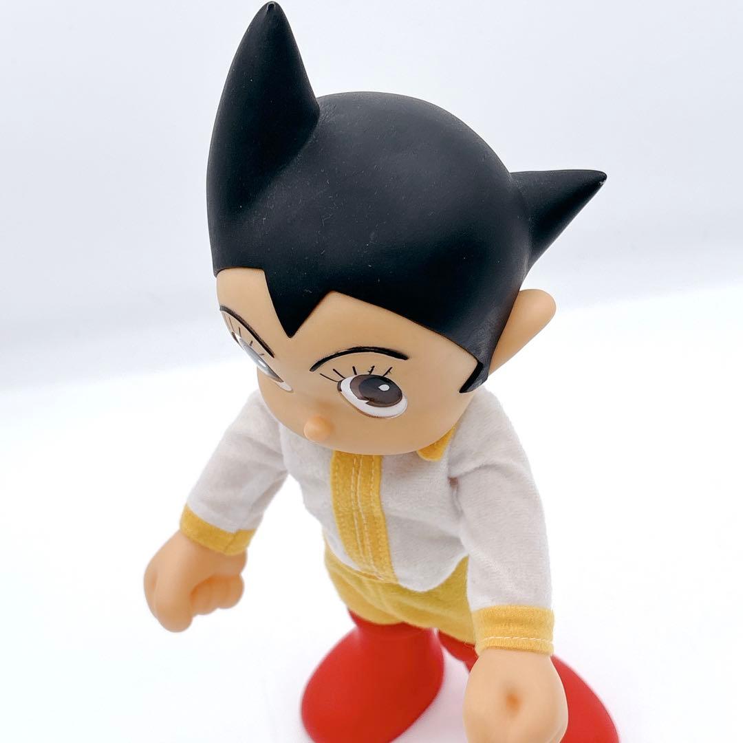 廃盤 鉄腕アトム ASTROBOY マスターシリーズ03 フィギュア 可動