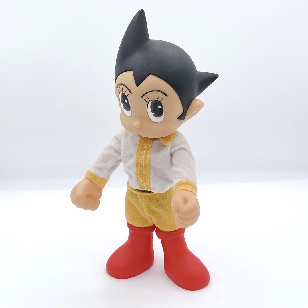 廃盤 鉄腕アトム ASTROBOY マスターシリーズ03 フィギュア 可動