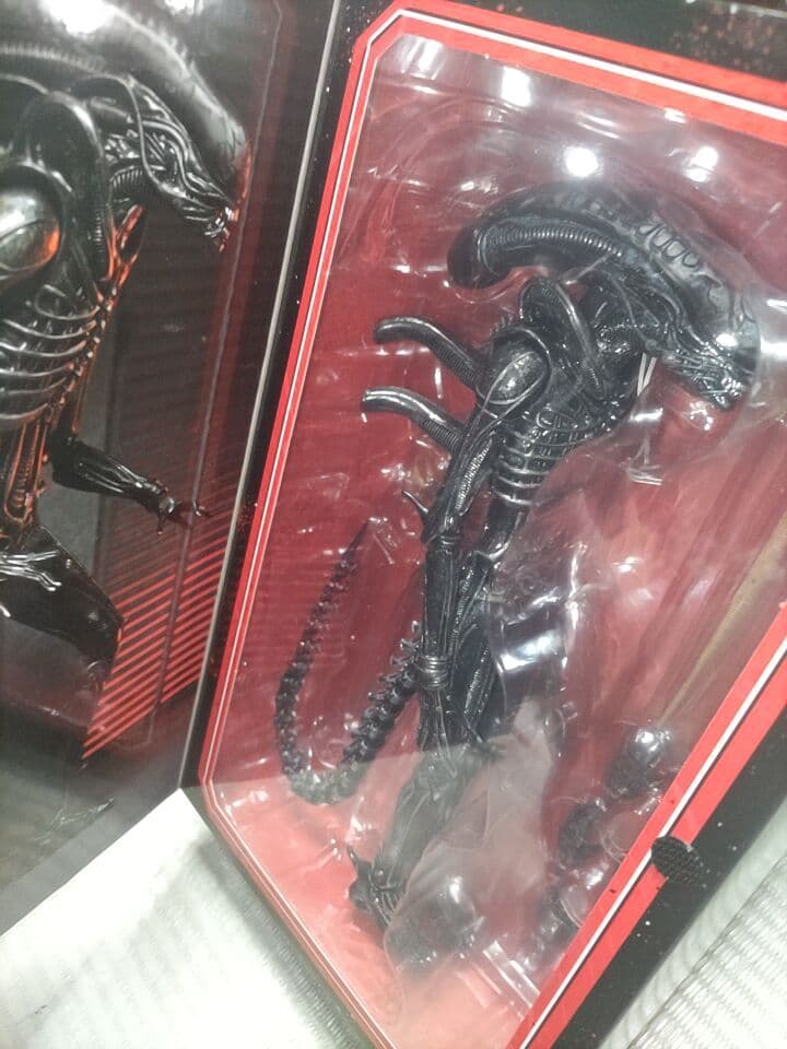 NECA ネカ　ゼノモーフXX121　エイリアンロムルス