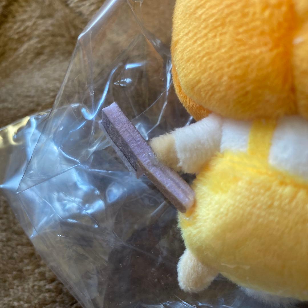 【初回版】ちいかわ 仮装たのしい～！マスコット カボチャなうさぎ ハロウィン