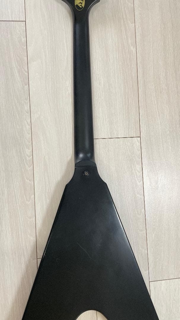 gibson flying v gothic II EMG ギブソン ゴシック