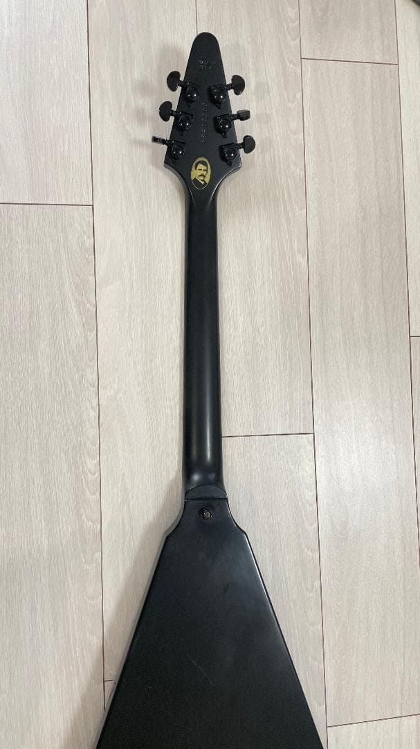 gibson flying v gothic II EMG ギブソン ゴシック