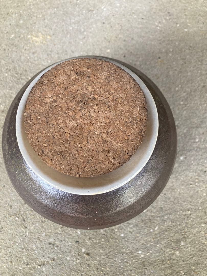 希少 年代物 インテリア レトロ美術品 壺 徳利 樽 食料保存容器