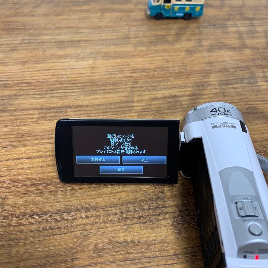 正規品 JVC Everioエブリオ GZ-E290 美品