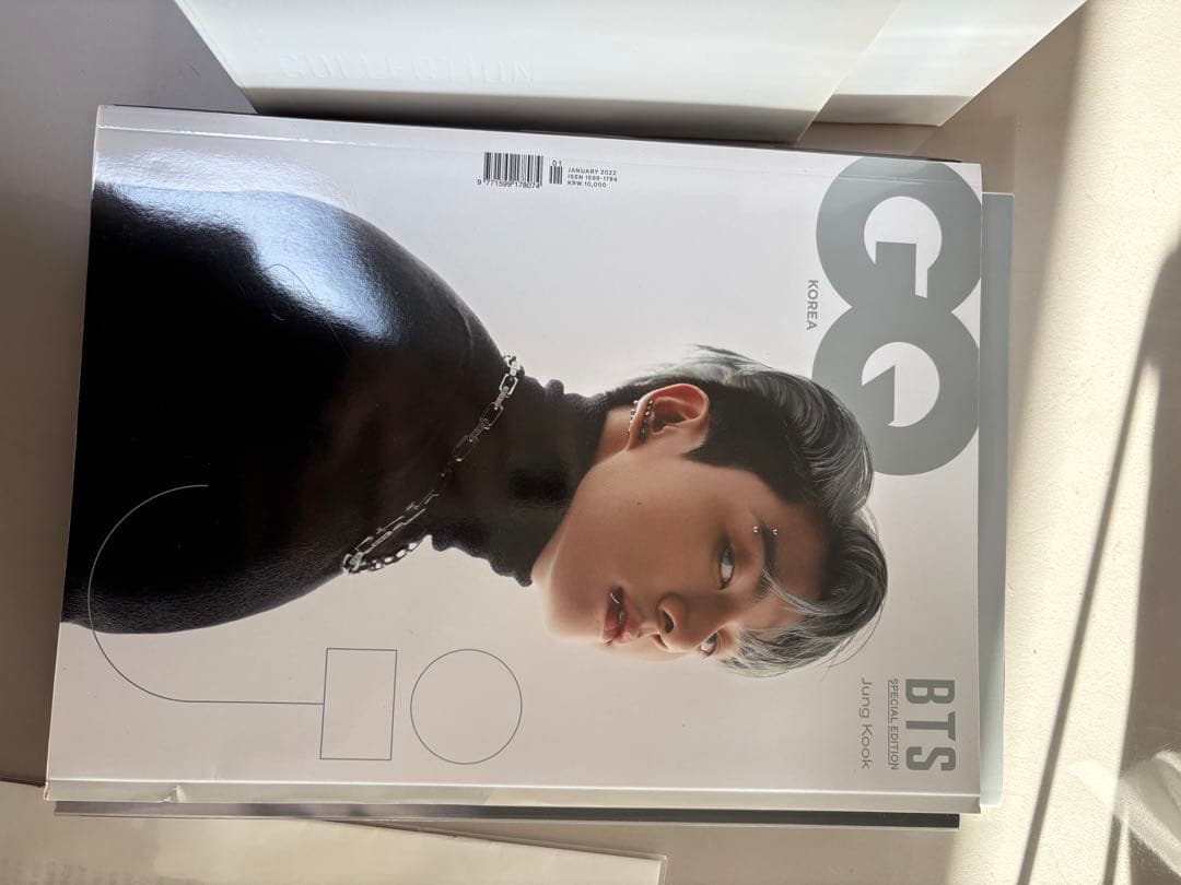 JUNG KOOK グク　bts ライト　bts