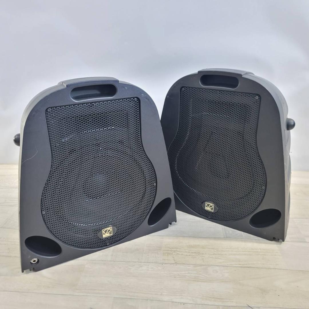 【良品】 CLASSIC PRO クラシックプロ 簡易PAセット PAeZ