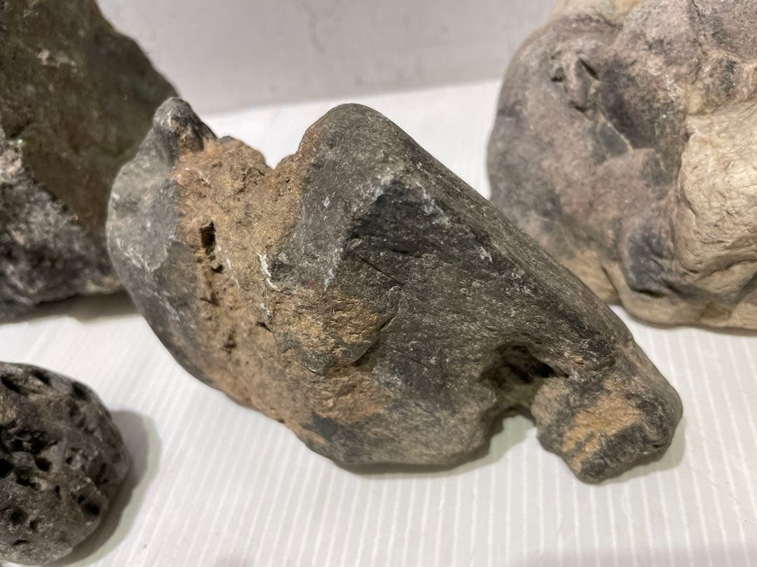 美品 鳥取県 佐治石 原石 おまとめセット石 マニア必見 希少品 早い