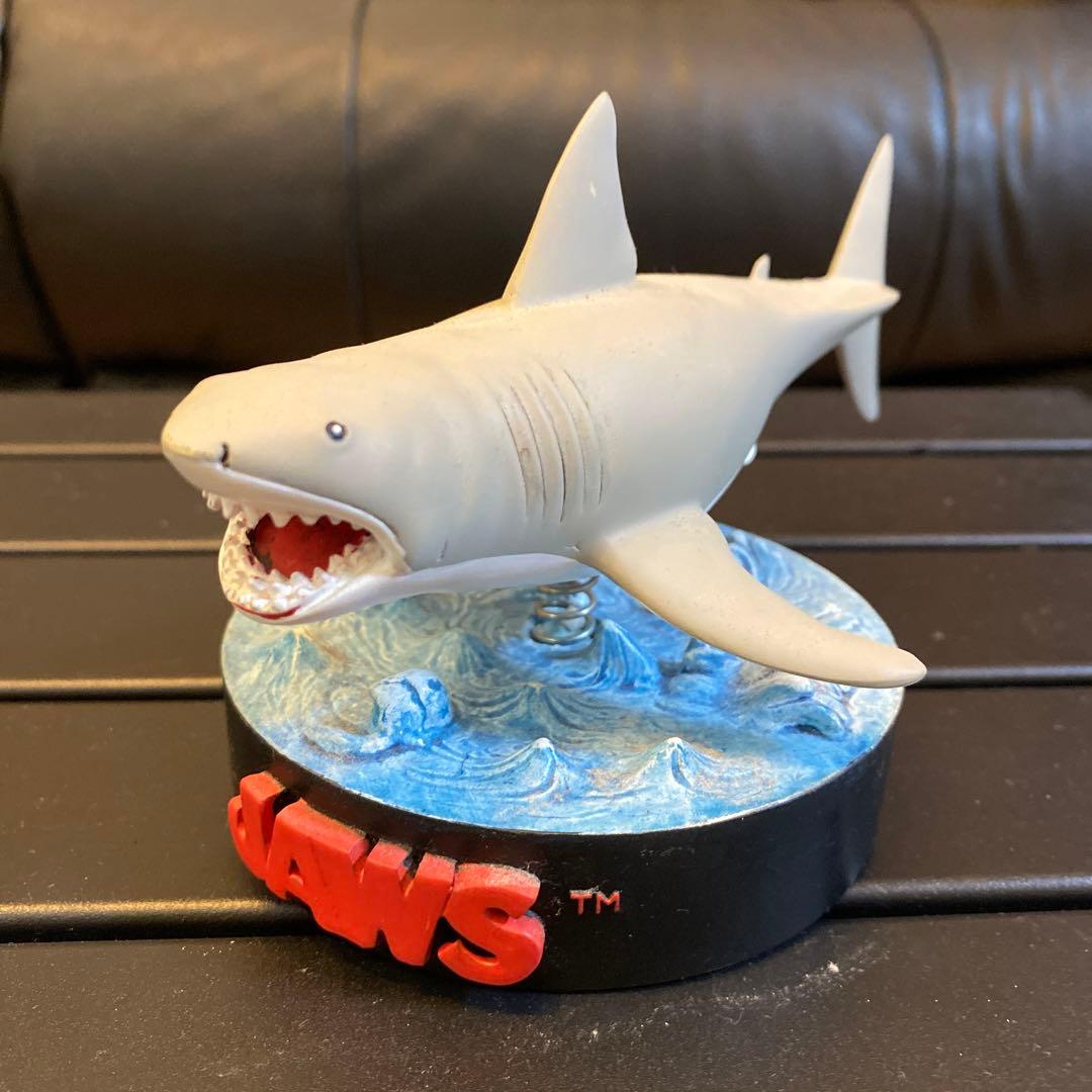 JAWS ブルースシャーク ボブルヘッドジョーズレア希少フィギュア