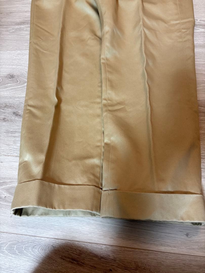 D.C.WHITE アメリカントラウザーズ　ウエストポイント✨サイズ46