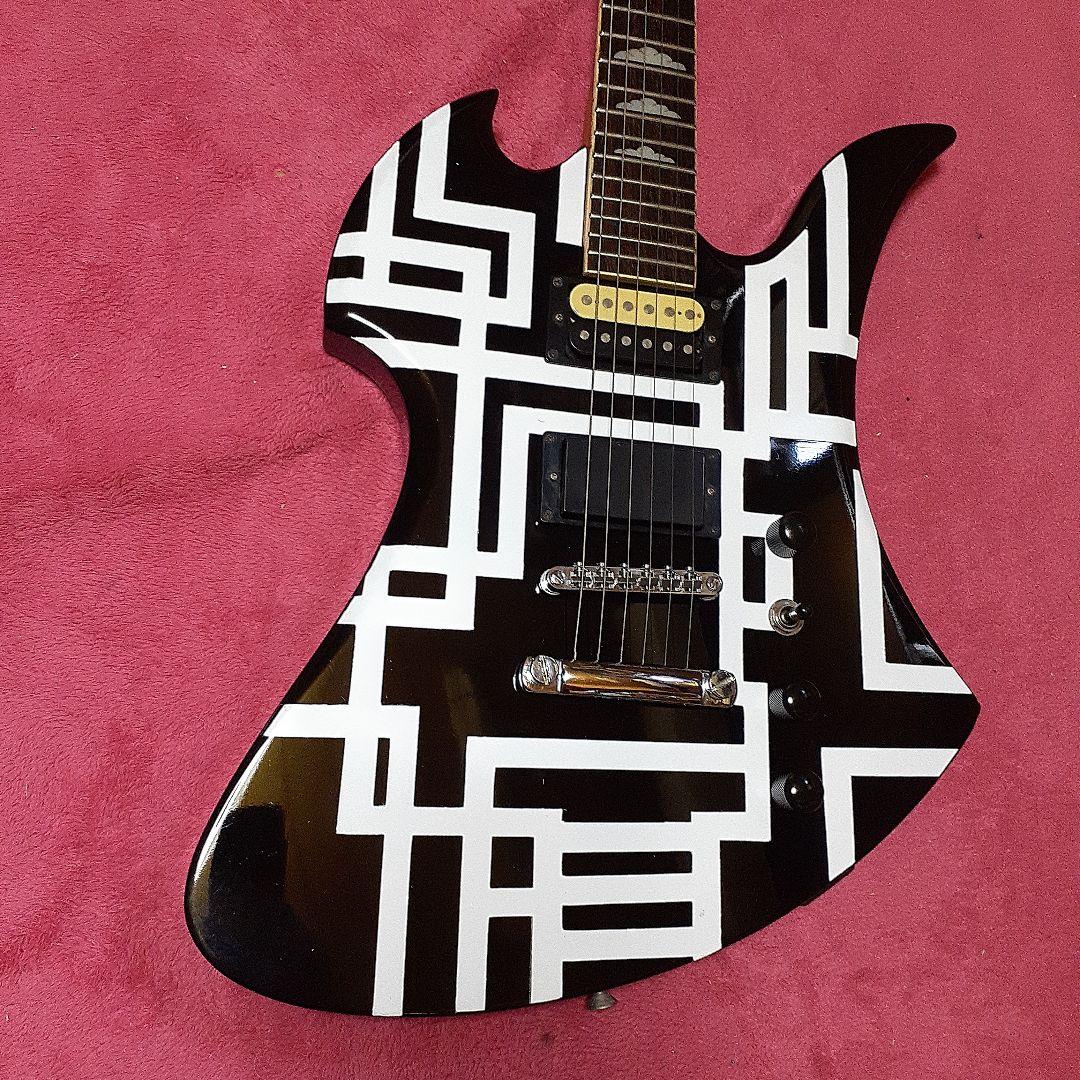 良・美品】Gラインペイントhide/布袋モデル。モッキンバード。 - メルカリ