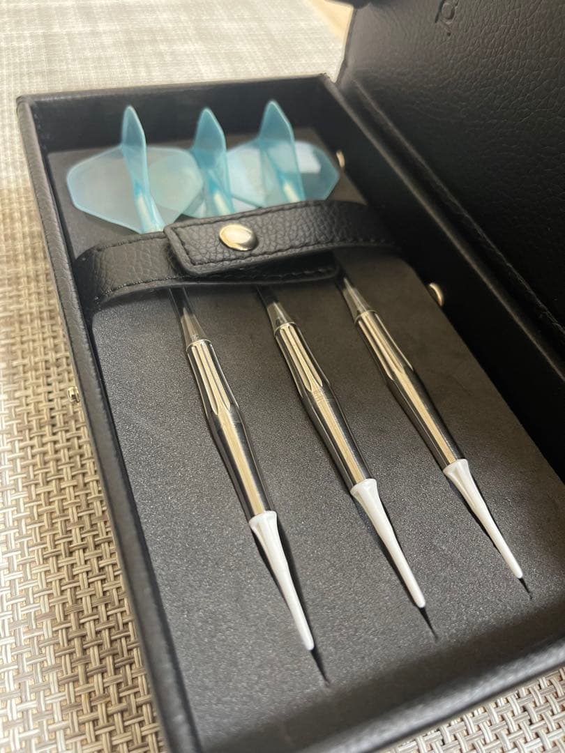 ジョーカードライバー クリスタル シキナミ2BA ダーツ バレル