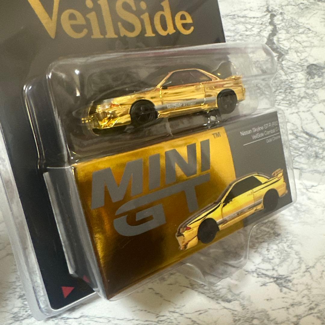 Mini GT VeilSide Model 限定モデル 100台限定