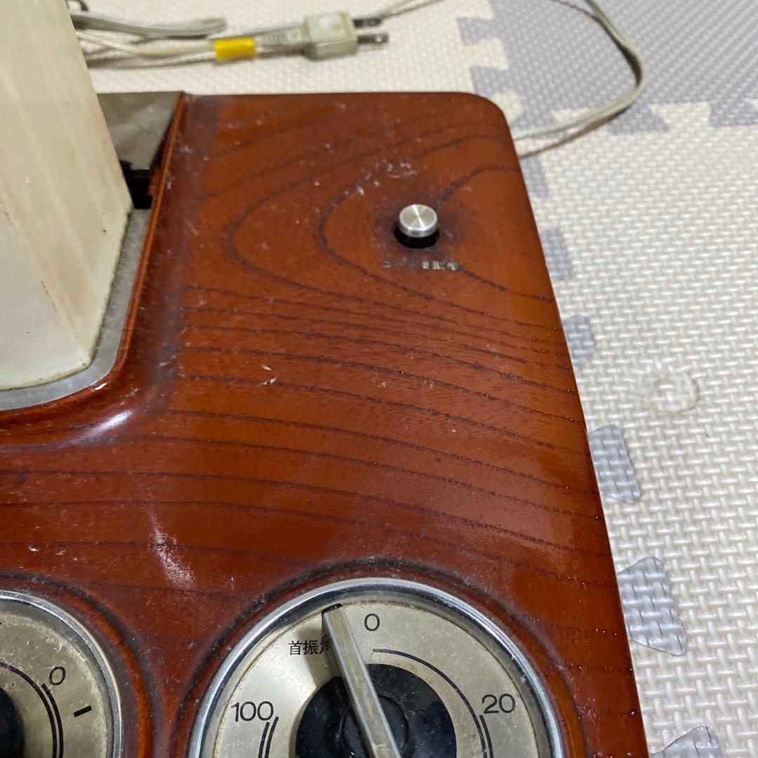 引取歓迎　HITACHI 日立 H-727 昭和レトロ 扇風機 現状品