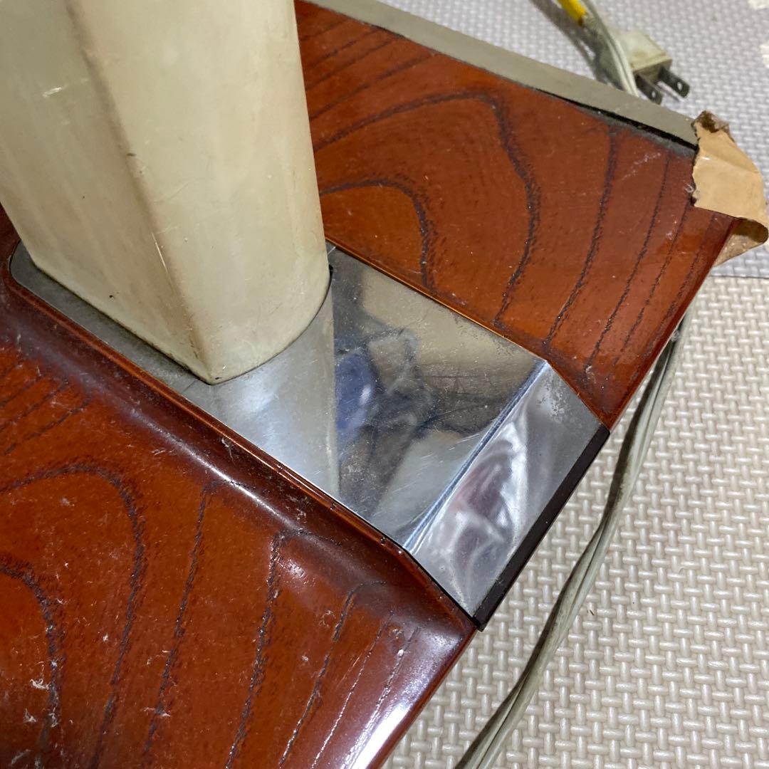 引取歓迎　HITACHI 日立 H-727 昭和レトロ 扇風機 現状品