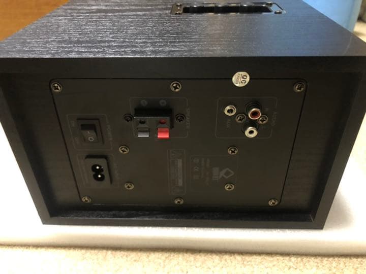 407 WALTZ QUINTET アンプ内蔵スピーカー