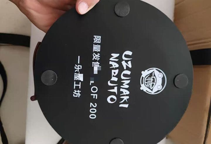 NARUTO ナルトうずまきナルト ガレージキット ガレキ スタチュー①⑨