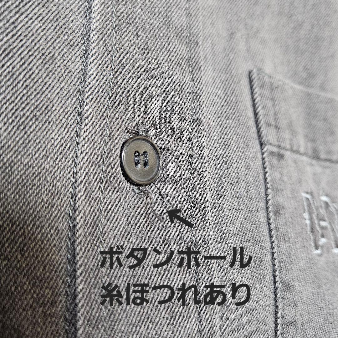 BTS SUGA D-DAY オーバーサイズシャツ Mサイズ トレカなし