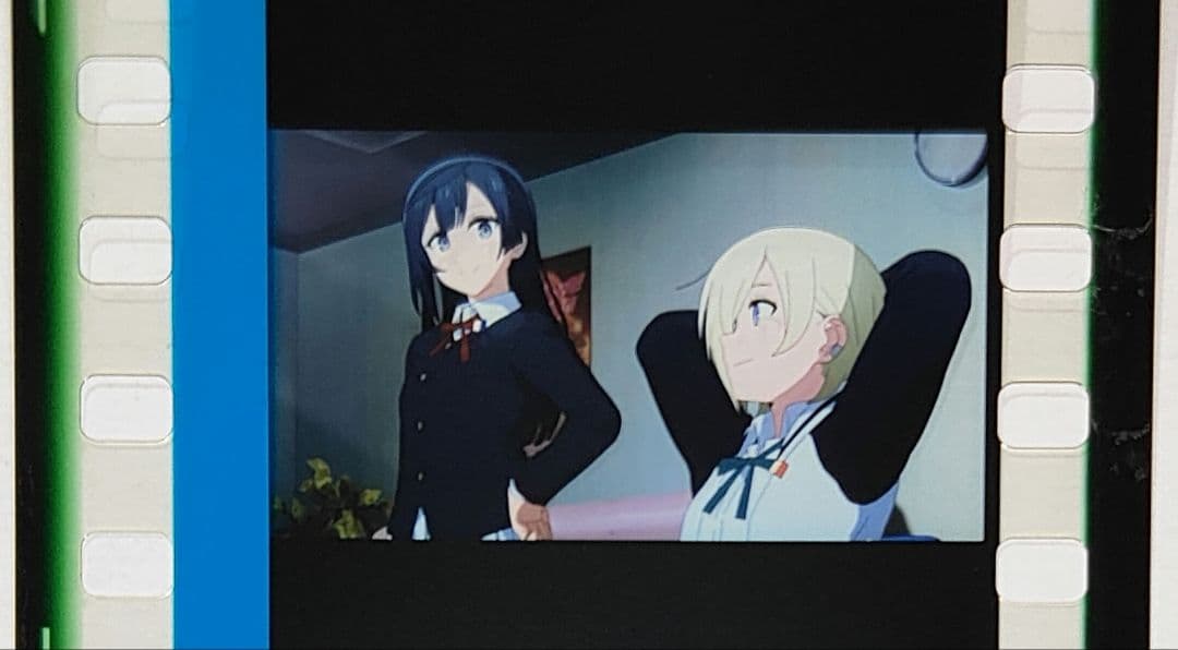 優木せつ菜 ミア・テイラー 虹ヶ咲 映画 第1章 8周目