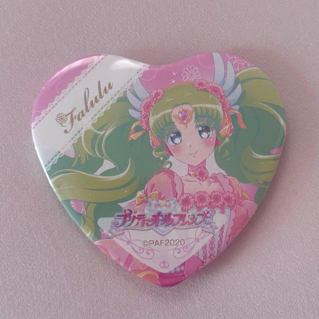 プリパラ ファルル ハート 缶バッジ ファルル | STORES