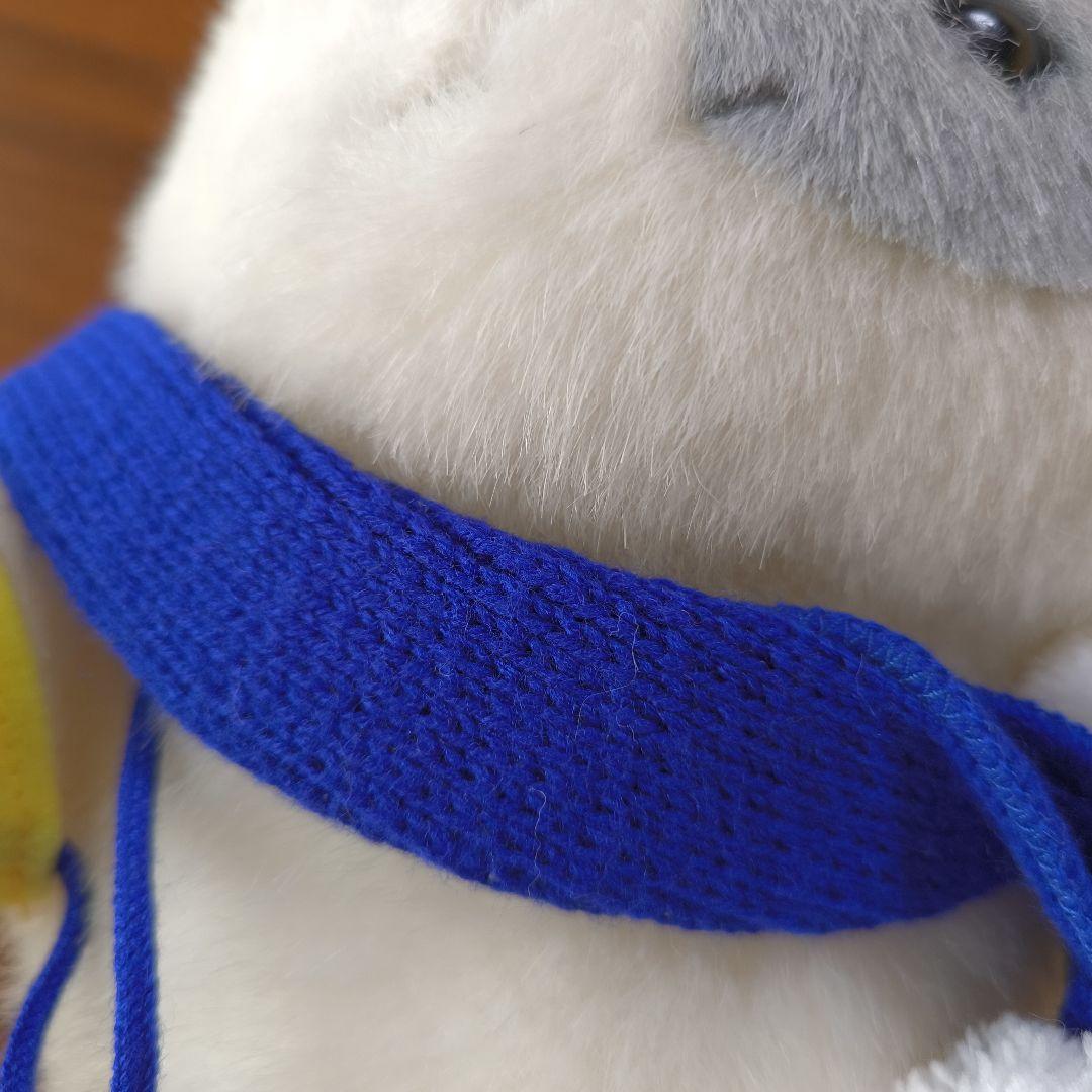 美品　おしゃれなゴマちゃん　タカラ　昭和レトロ　少年アシベ　ぬいぐるみ　レア