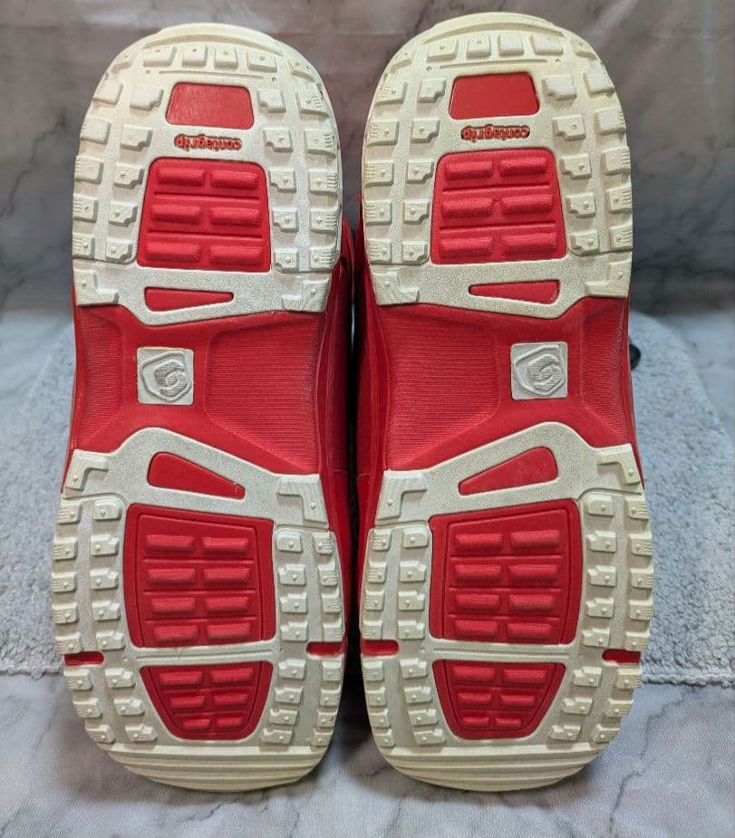 サロモン SALOMON MANTIS BOA スノーボードブーツ 29.5cm