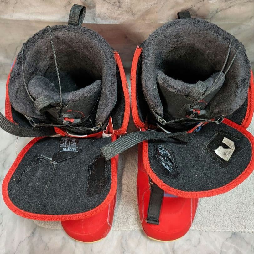 サロモン SALOMON MANTIS BOA スノーボードブーツ 29.5cm