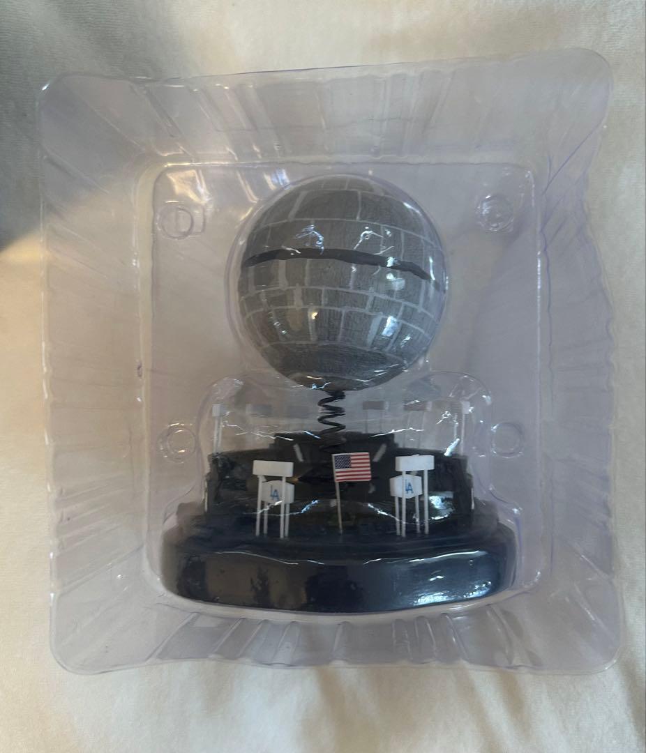 308 非売品ドジャース Star Wars Night デススター球場配布