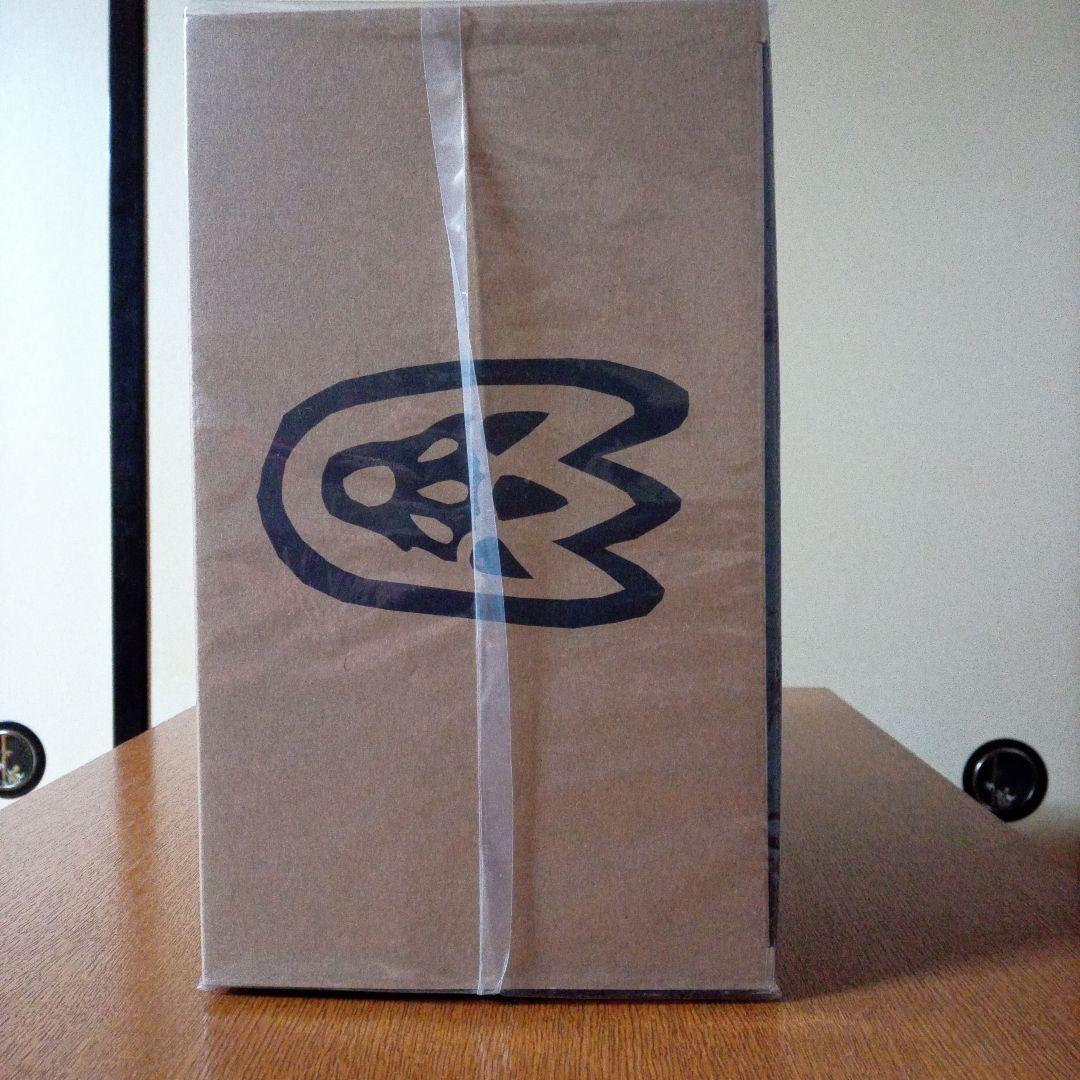 復刻版ポピー ゴジラ ソフビフィギュア レッドバージョン