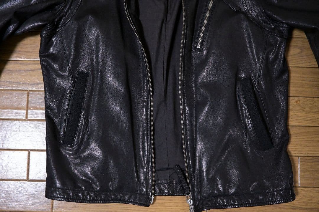 Single Riders Goatskin as 70s