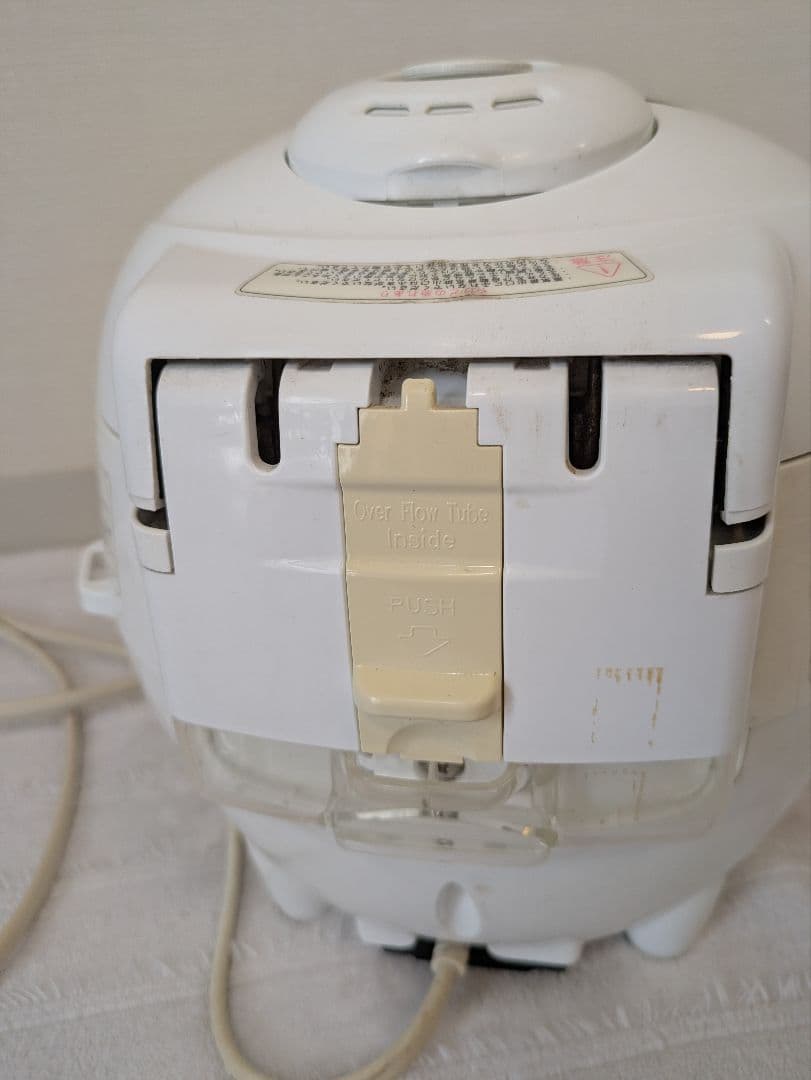 専用 なでしこ健康生活 炊飯器 高圧力ヒーター式加熱式加熱 CRP-N0610N