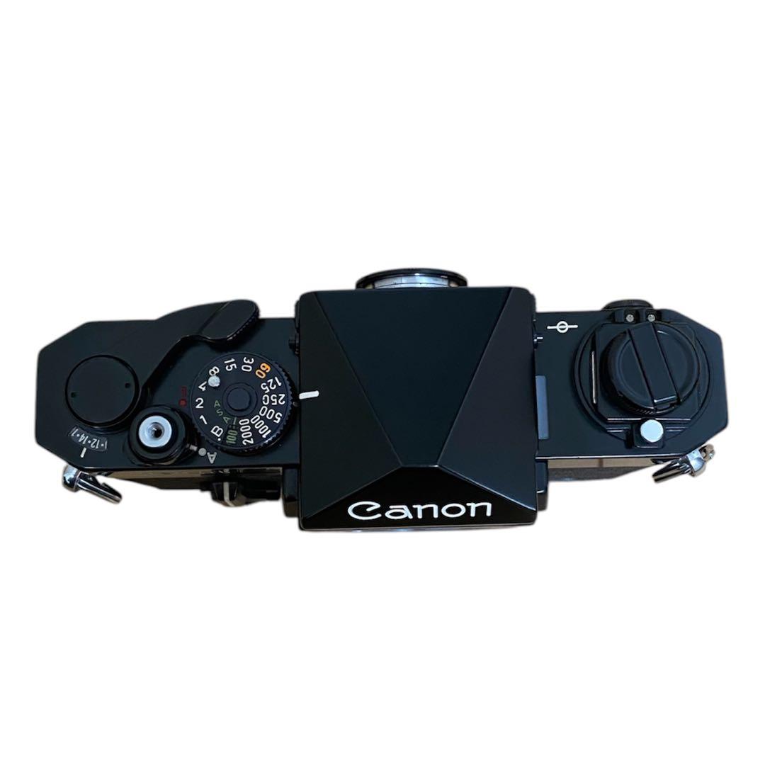 キャノン Canon F-1 フィルム 一眼レフカメラ