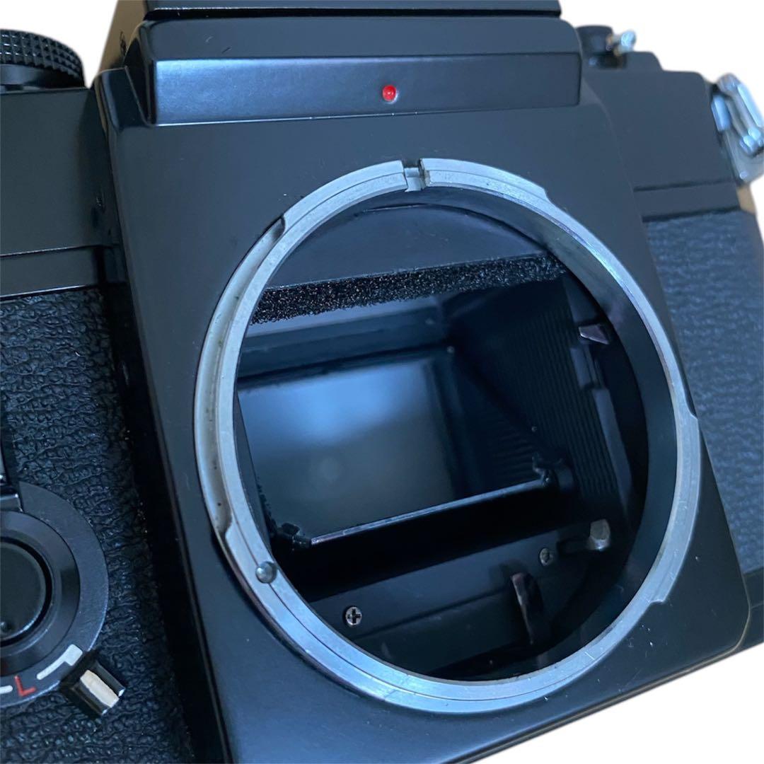 キャノン Canon F-1 フィルム 一眼レフカメラ